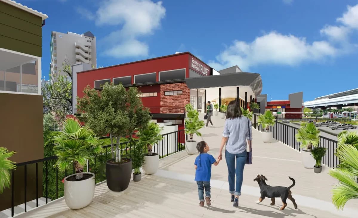 灘区民待望!オーケー新在家店、ついに本日開店!激安スーパーの魅力とは?のイメージ画像