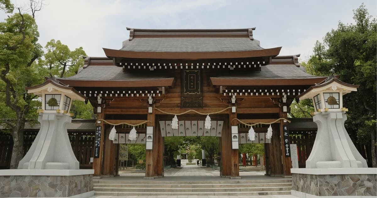 湊川神社 初詣 2026 屋台は何時から?混雑状況と時間も調査!のイメージ画像