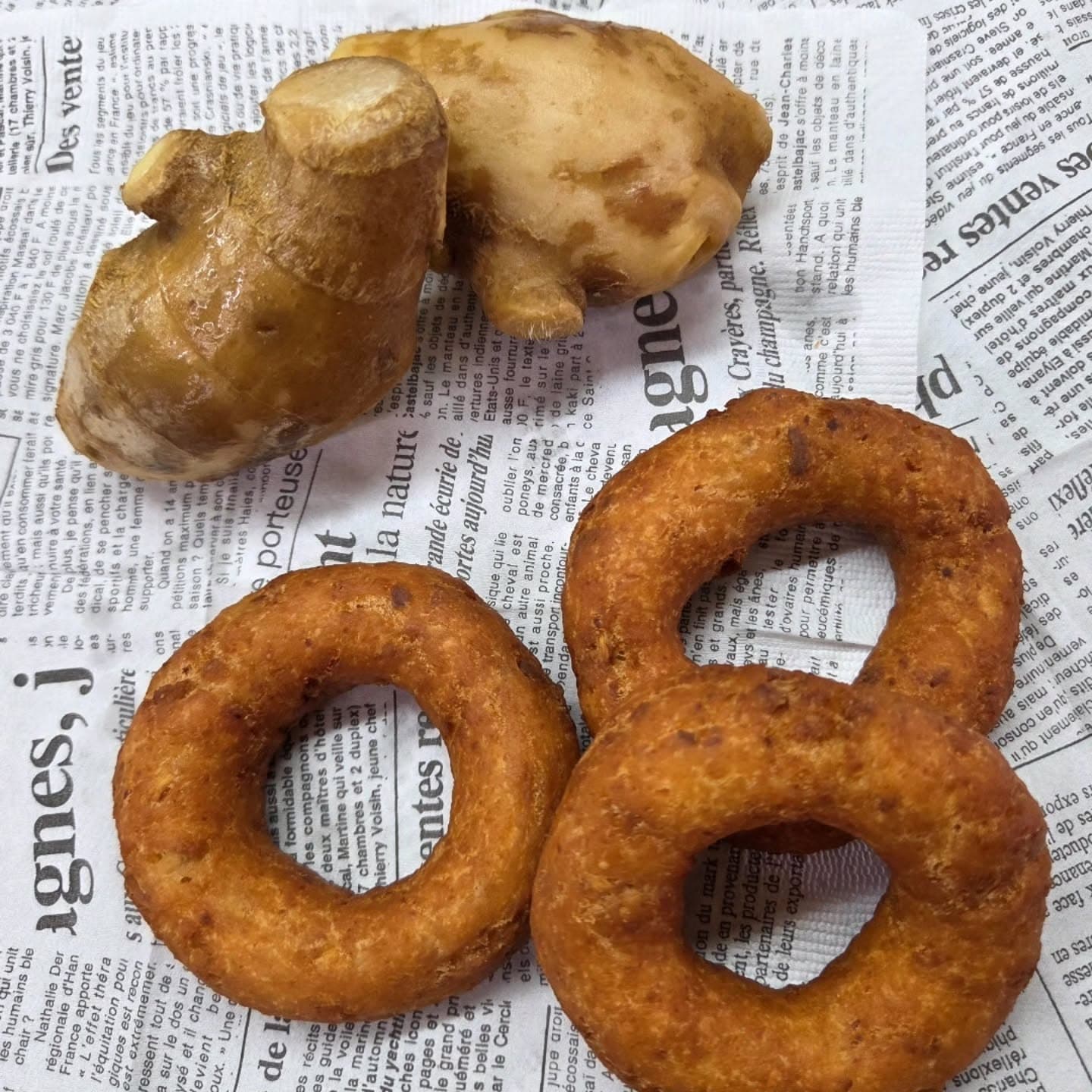 神戸月見山に手ごねドーナツ専門店Nicoが新登場!12/21プレオープンのイメージ画像