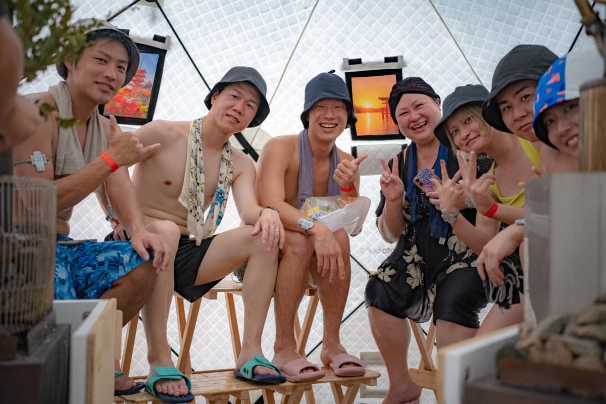 淡路島アクアイグニス、日本最大級の冷泉水風呂で冬サウナ体験!のイメージ画像