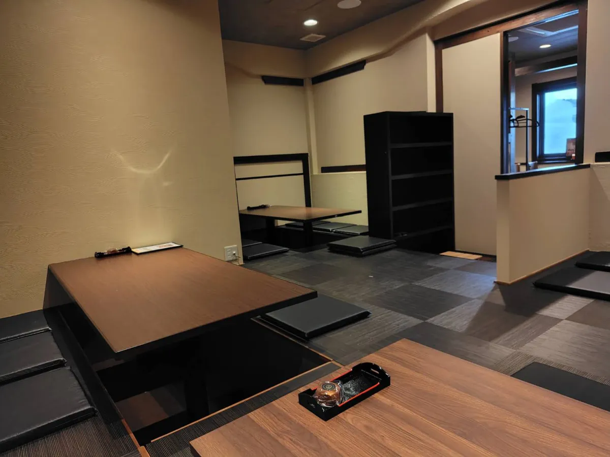 姫路にアットホームな居酒屋誕生!名物ちりとり鍋で温まろうのイメージ画像