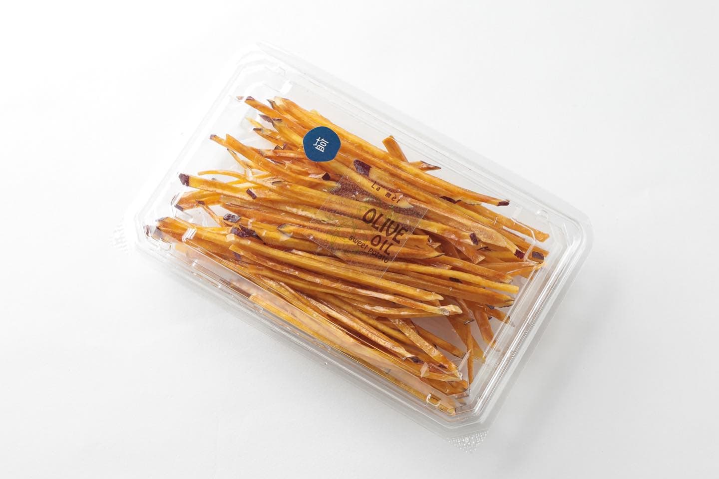 細さが病みつき!神戸元町に無添加「生芋けんぴ」専門店がオープンのイメージ画像