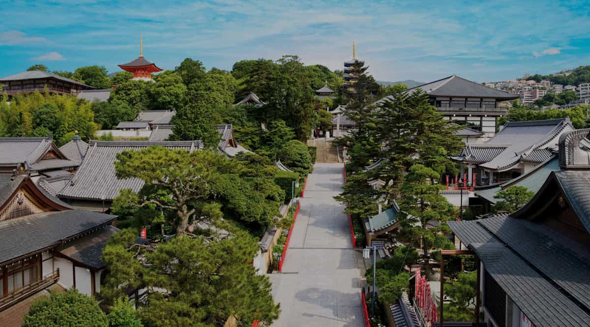 商売繁盛?厄除け?阪神間エリア目的別 初詣スポット10選のイメージ画像