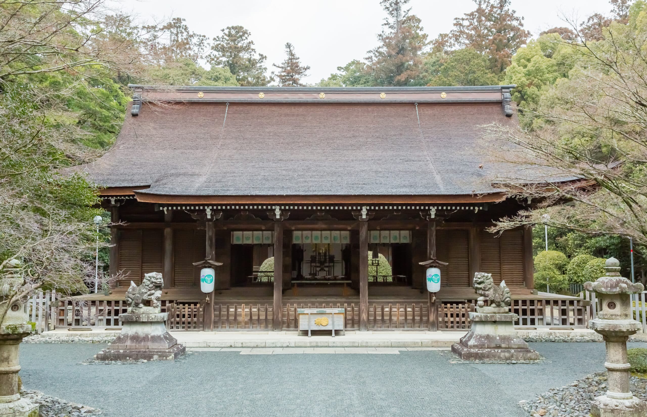 商売繁盛?厄除け?阪神間エリア目的別 初詣スポット10選のイメージ画像