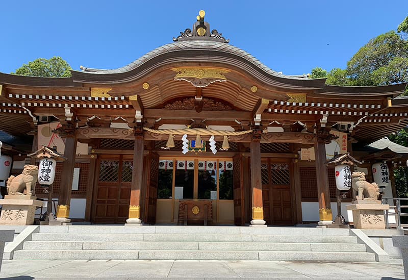 商売繁盛?厄除け?阪神間エリア目的別 初詣スポット10選のイメージ画像