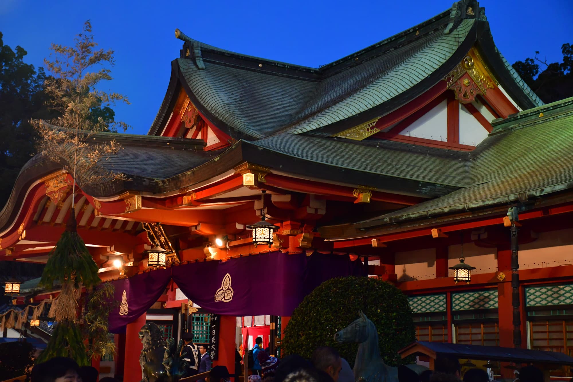 西宮神社 十日えびす2026 徹底ガイド:福男選び、アクセス、混雑回避策のイメージ画像