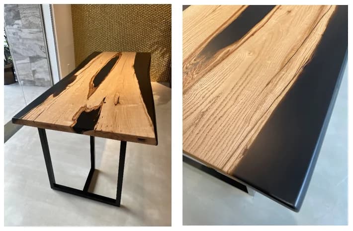 尼崎工場でレジンテーブルがお得に!MURUIニューイヤーフェア1/23-24のイメージ画像