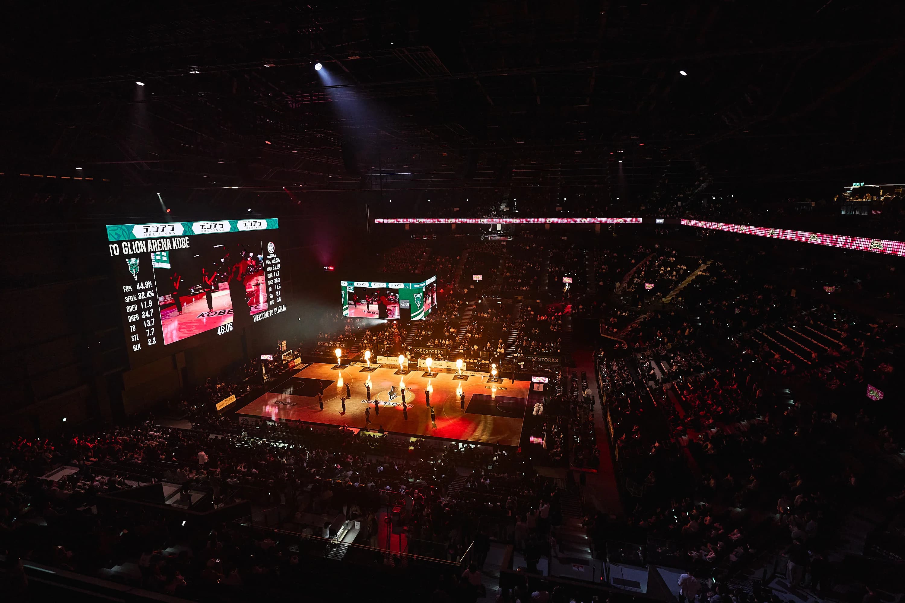 神戸ストークス、小中高生を無料招待!Gアリ神戸で2月ホーム戦のイメージ画像