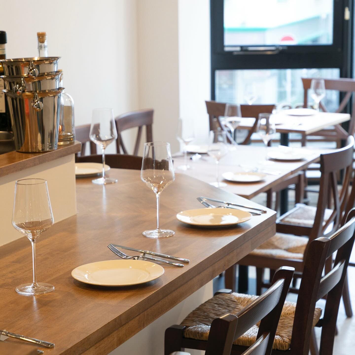 元町に現れた隠れ家イタリアン!da Ypsilonで自家製パスタとワインに酔いしれるのイメージ画像