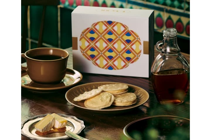 神戸阪急「プレスバター サンド」「トーキョー煎餅」期間限定出店!年末年始の手土産にのイメージ画像