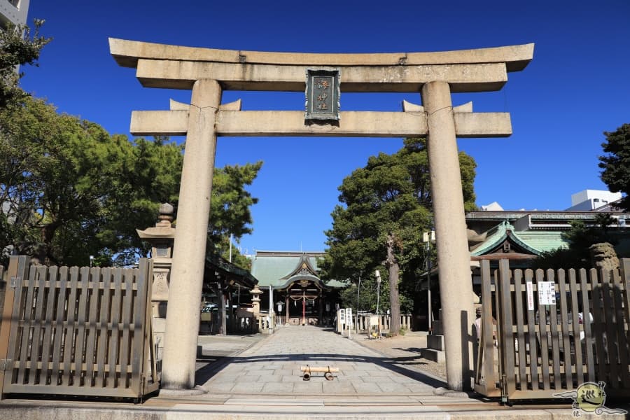 神戸初詣おすすめスポット6選!地元民が厳選のイメージ画像