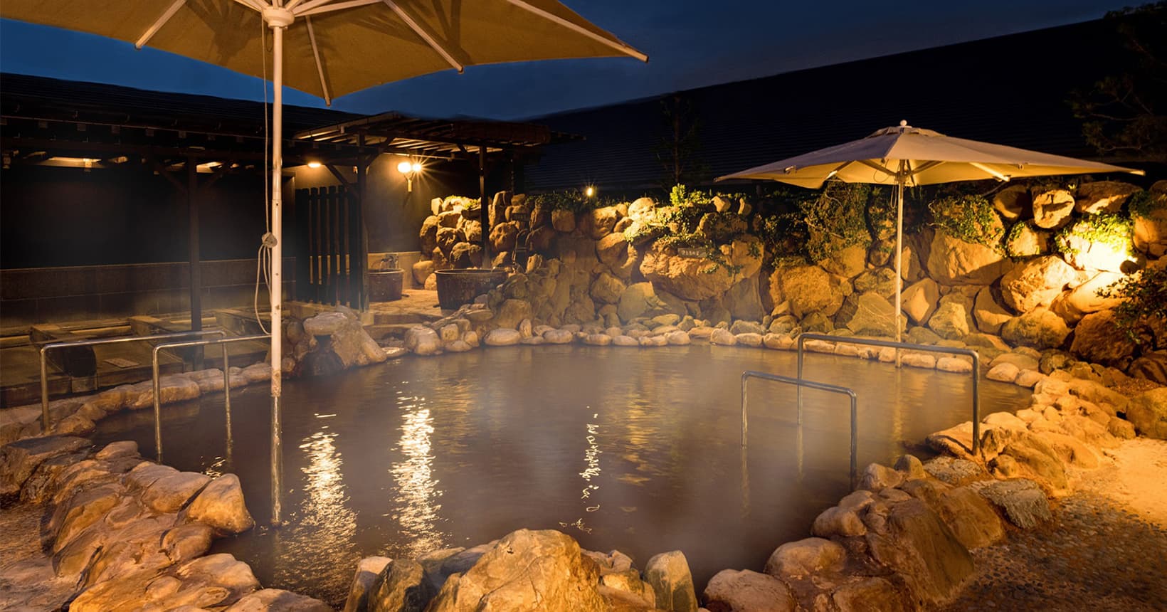 尼崎「湯の華廊」で日本酒朝風呂!2026年1/2-3開催、新春お年玉キャンペーンものイメージ画像