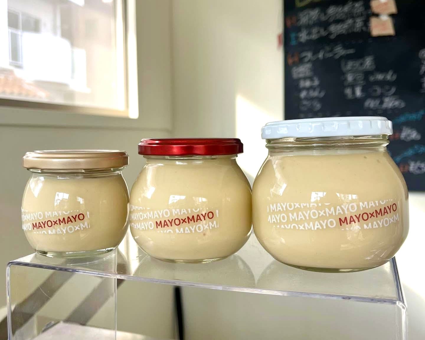 マヨネーズ愛が爆発!神戸岡本に専門店誕生、選べるスパイスが魅力のイメージ画像