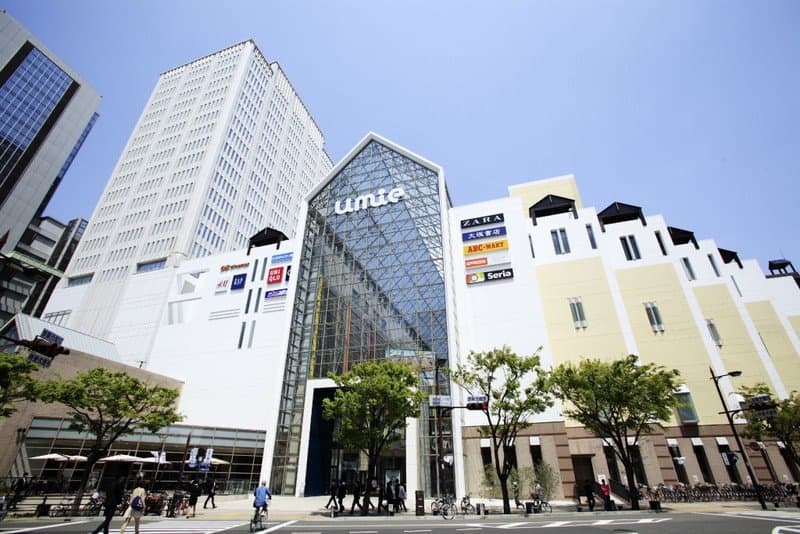 元日も開いてる!神戸ハーバーランドumie年末年始営業時間&周辺施設情報のイメージ画像