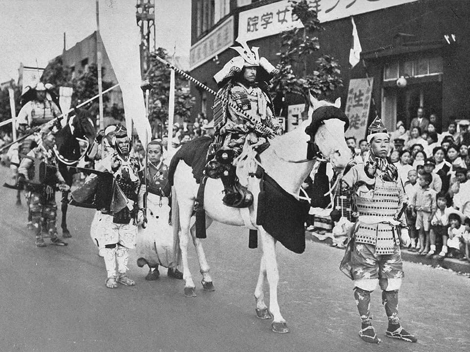 圧巻!神戸 湊川神社 楠公武者行列、7年ぶり復活の舞台裏のイメージ画像