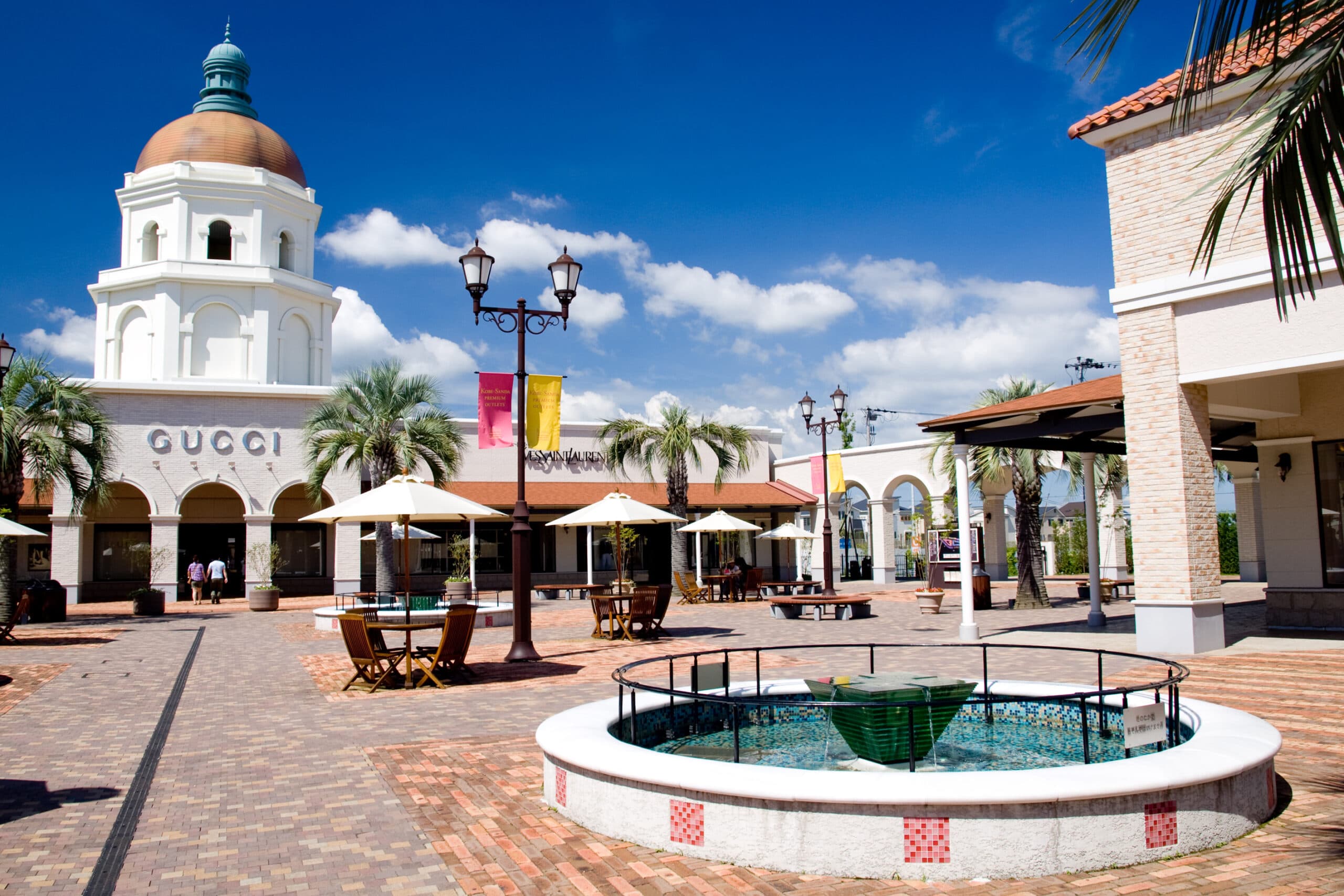 元日からフル稼働!神戸アウトレット&イオン 年末年始営業情報2026のイメージ画像