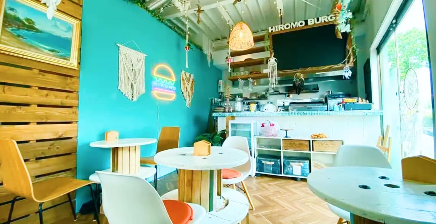 東加古川 ヒロモバーガー 移転オープン!鉄板焼き職人の絶品グルメバーガーのイメージ画像