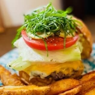 東加古川 ヒロモバーガー 移転オープン!鉄板焼き職人の絶品グルメバーガーのイメージ画像