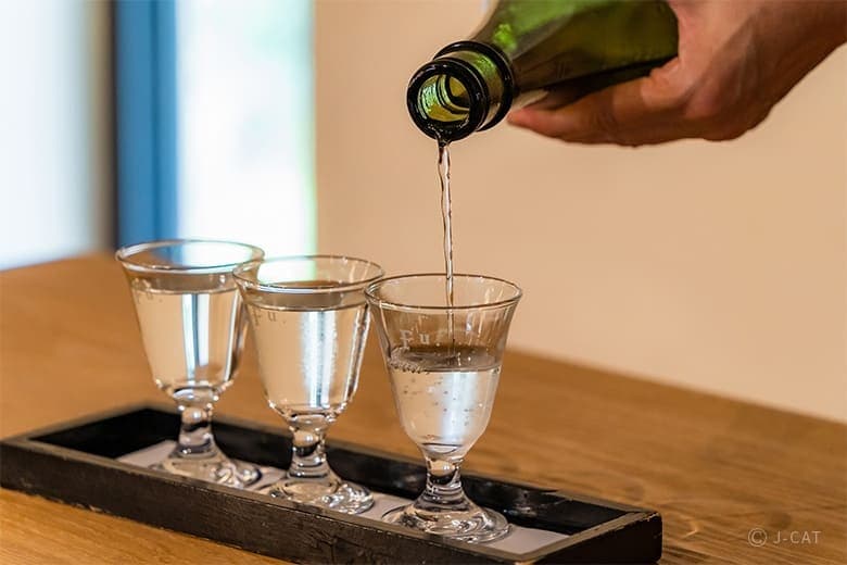 加西「富久錦」酒蔵見学とテイスティング - ランチ&お土産付き日本酒体験のイメージ画像