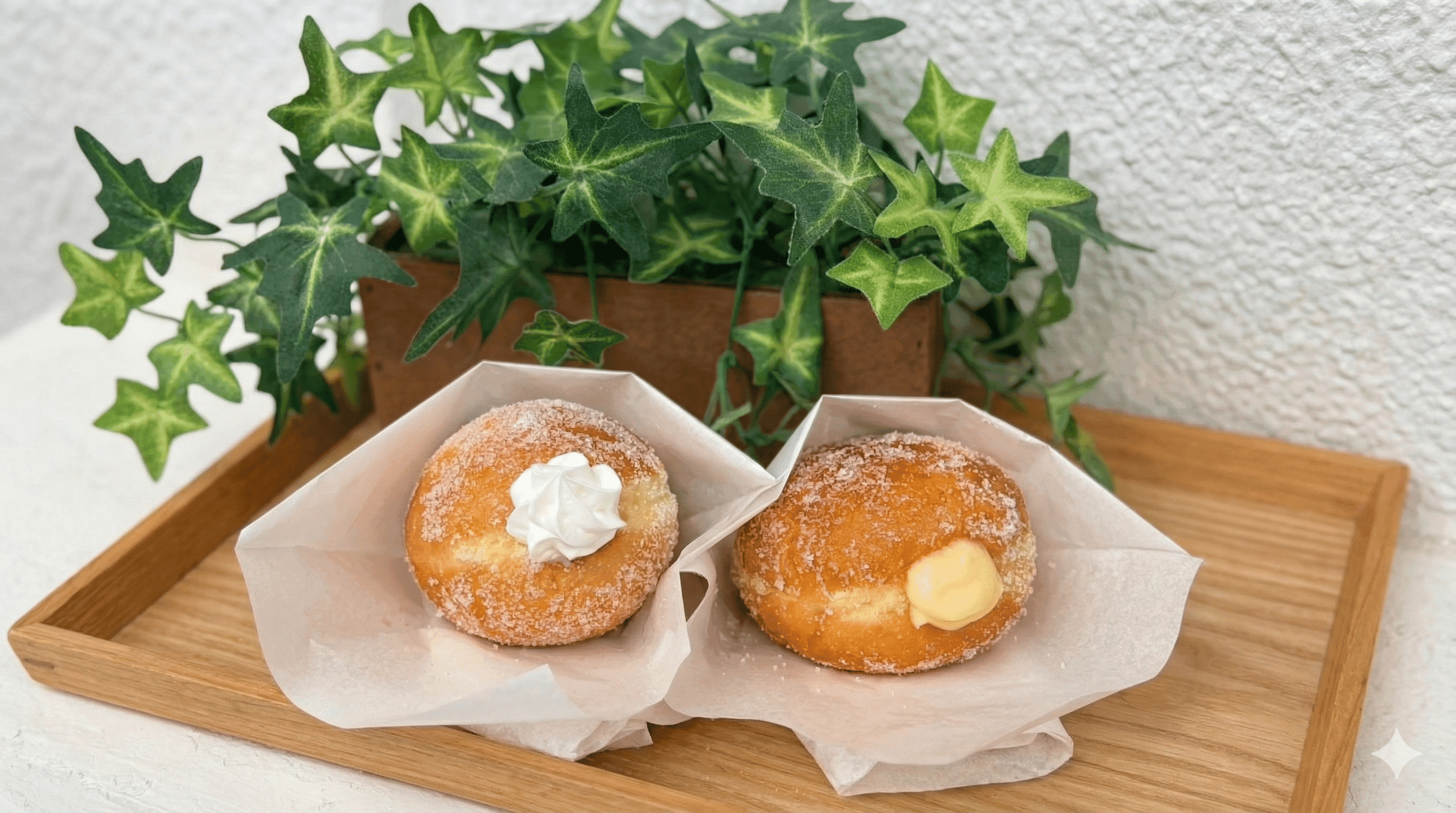 西宮・夙川にマラサダ専門店「SIS&H」グランドオープンのイメージ画像