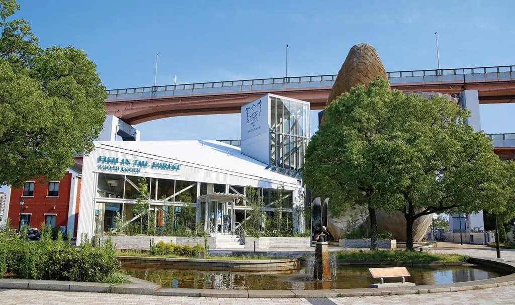 神戸ルミナリエ期間限定!メリケンパークTOOTH TOOTHディナービュッフェのイメージ画像