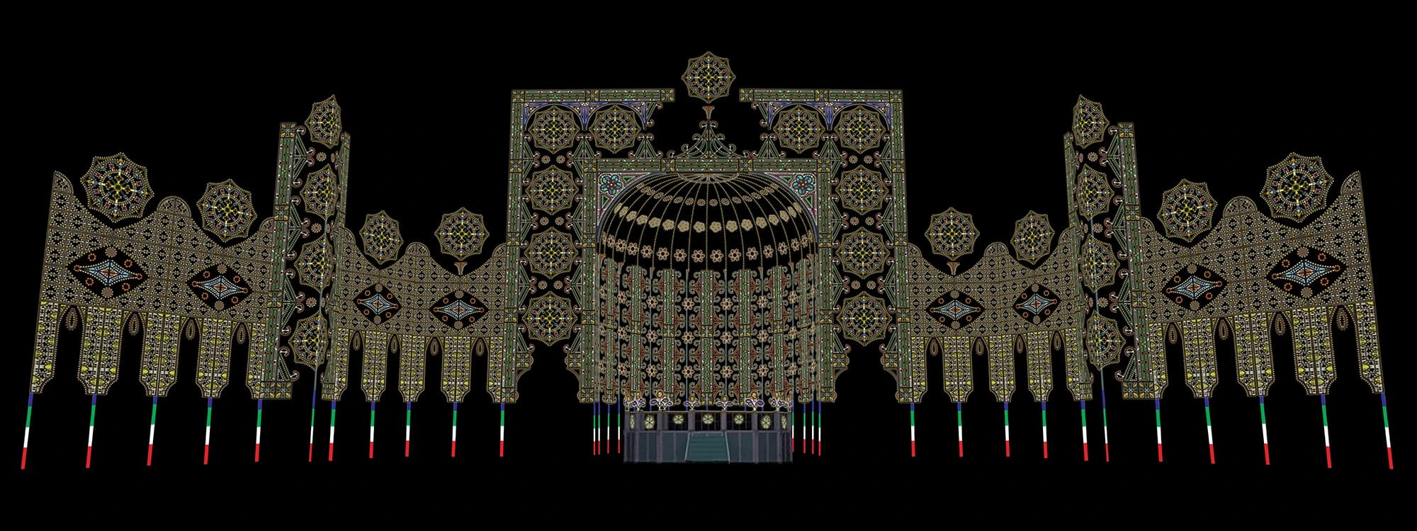 神戸ルミナリエ2026完全ガイド|日程・会場・チケット・混雑回避術のイメージ画像