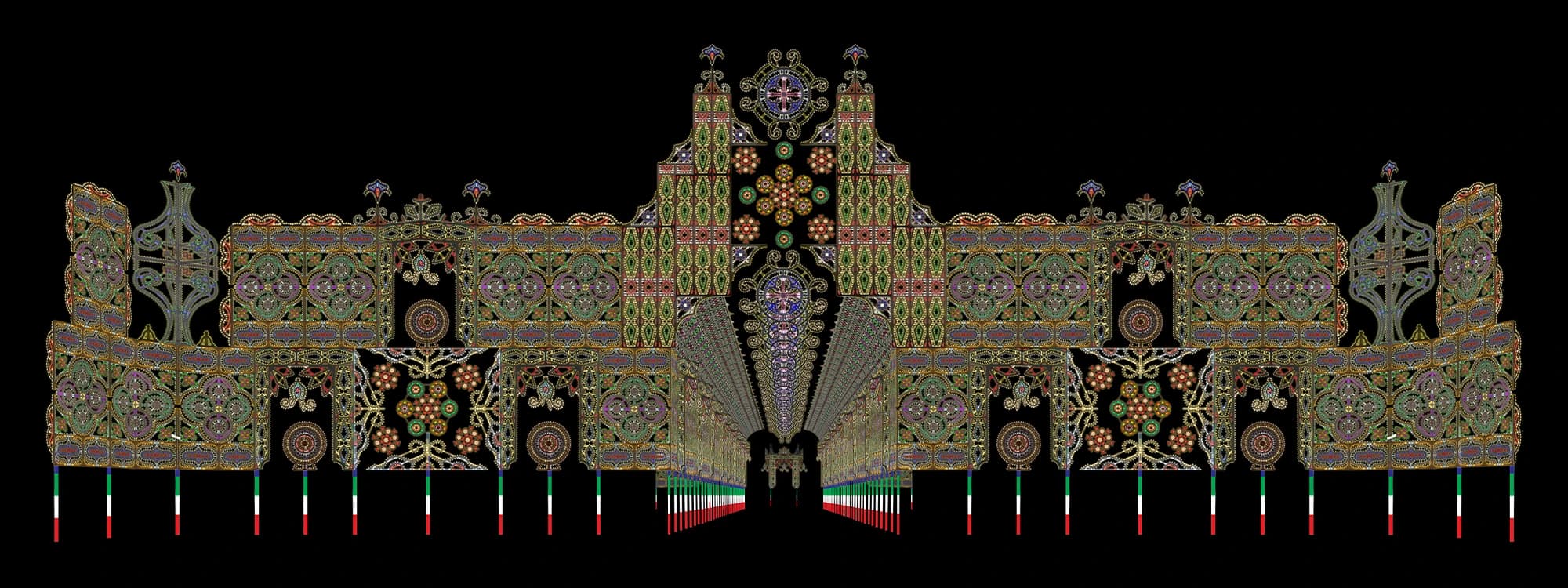 神戸ルミナリエ2026完全ガイド|日程・会場・チケット・混雑回避術のイメージ画像