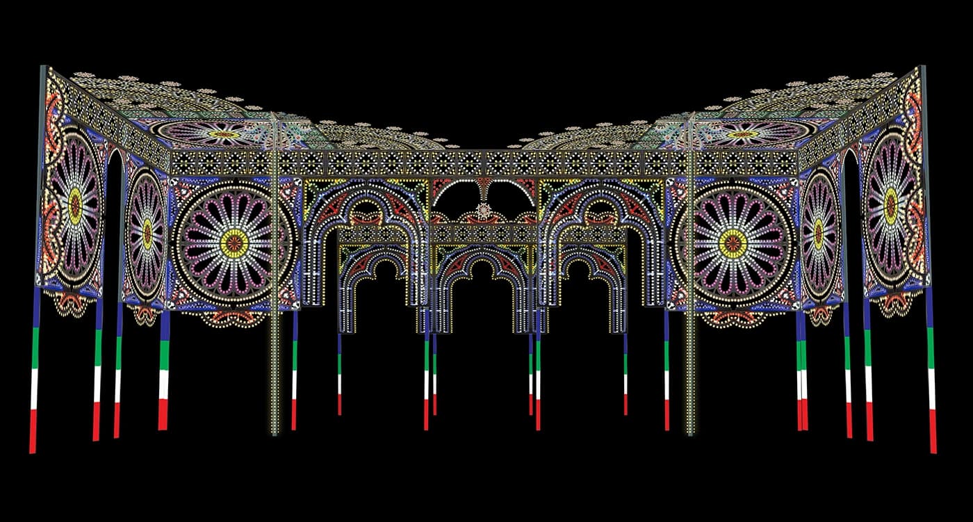 神戸ルミナリエ2026完全ガイド|日程・会場・チケット・混雑回避術のイメージ画像