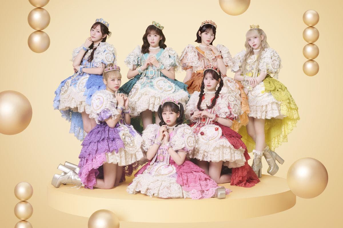 FRUITS ZIPPERら4組、神戸ワールド記念ホールで4周年ライブのイメージ画像