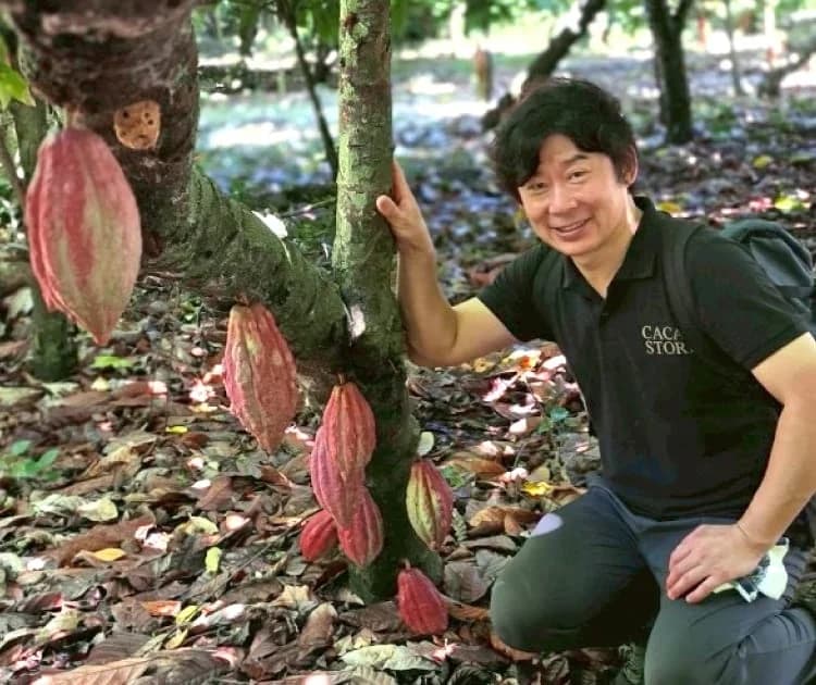 神戸初!アトリエうかいの限定ドーナツ、旧居留地バレンタインで味わう幸せのイメージ画像