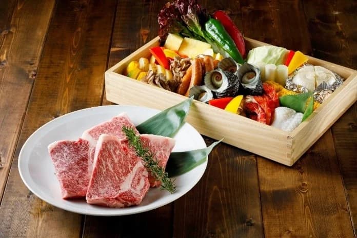 淡路島グランシャリオ、A5淡路ビーフBBQプラン 5月~9月限定予約開始のイメージ画像