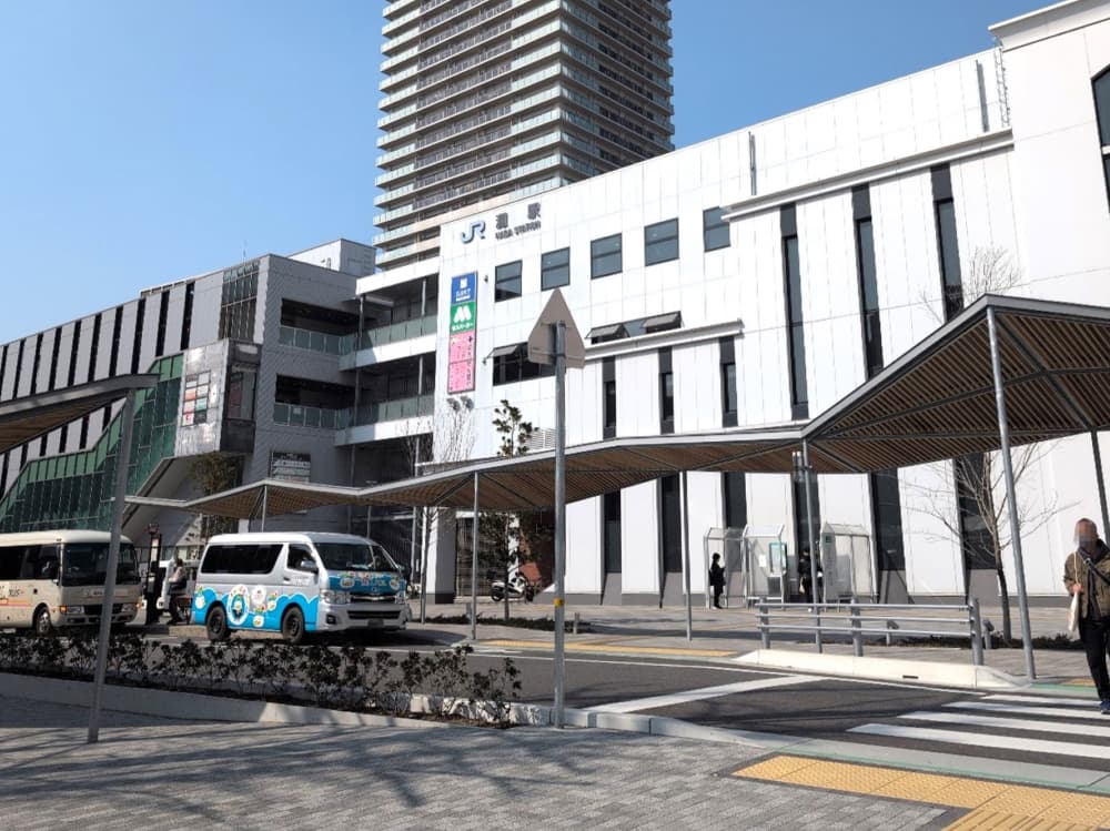 神戸灘駅前に「ラーメン男塾!!」2月頃オープン!極太麺と濃厚スープのイメージ画像