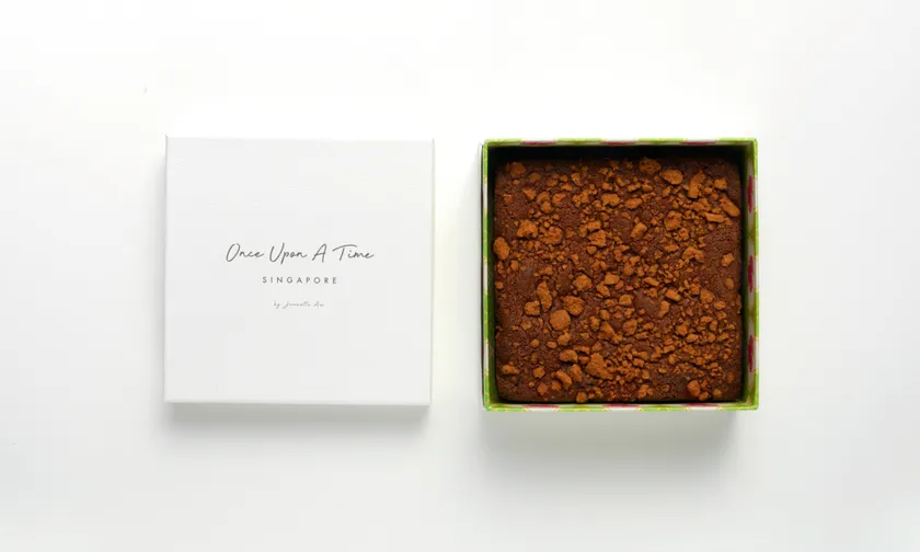 3分で完売!シンガポール人気スイーツ「Once Upon A Time」神戸にのイメージ画像