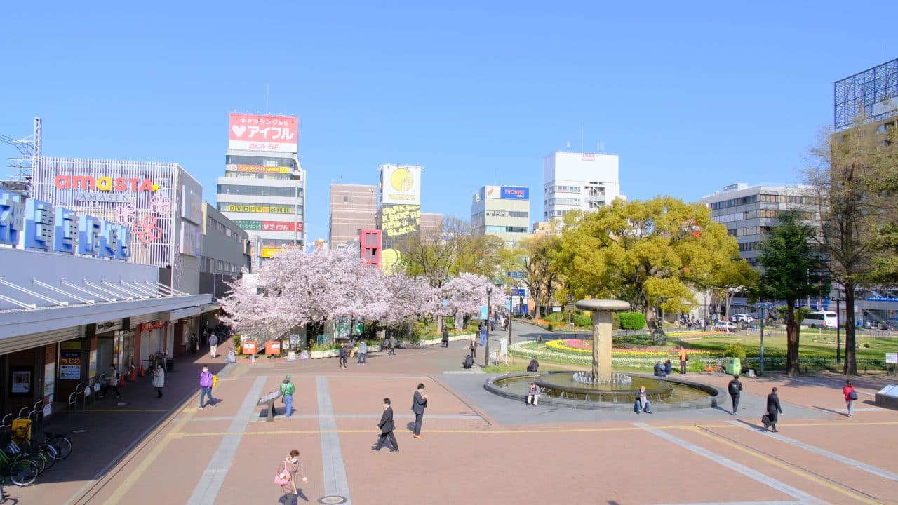 尼崎中央公園「摂州尼崎縁日2026」1/31-2/1開催!200店集結のイメージ画像