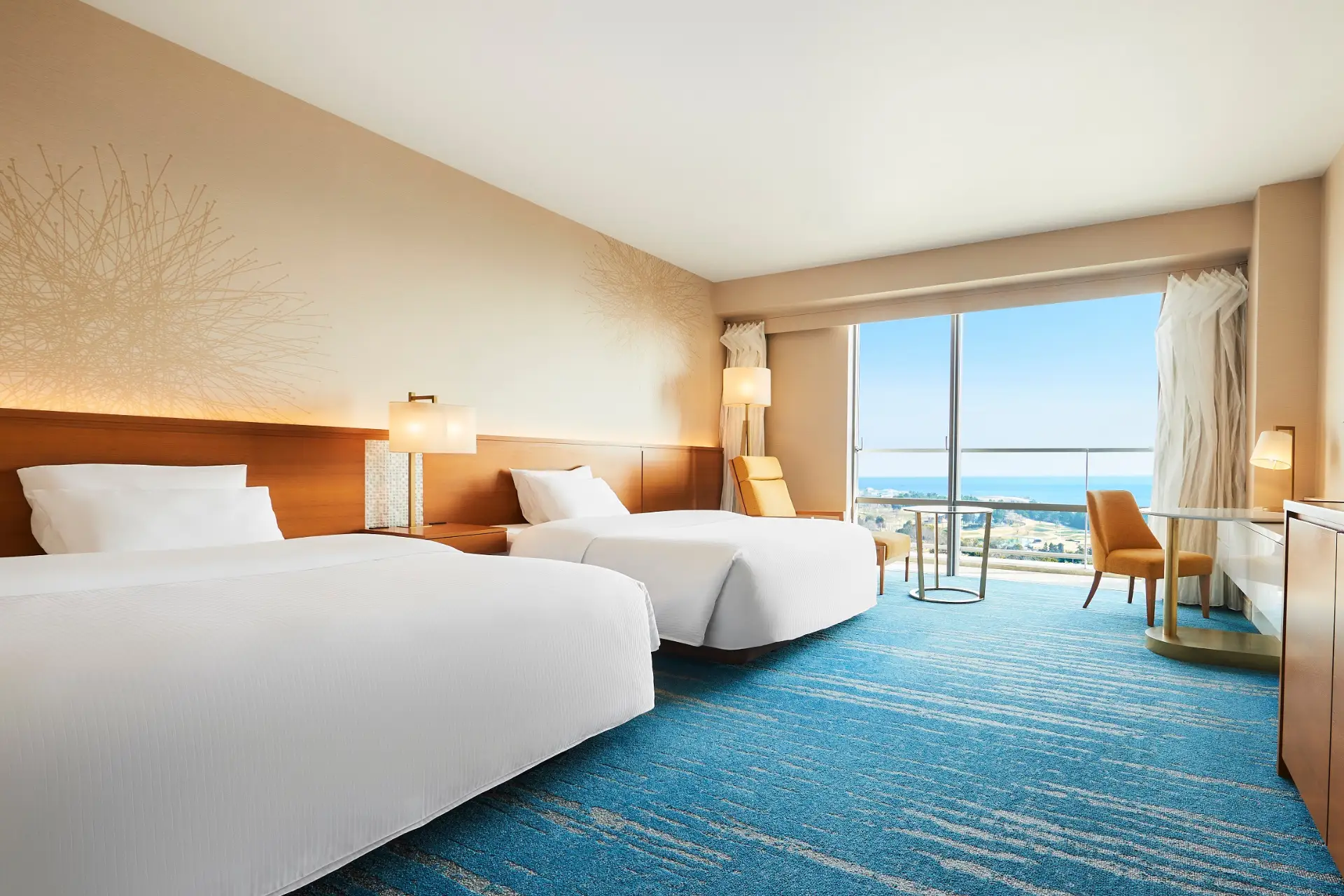 淡路夢舞台で蘭の祭典!グランドニッコー淡路宿泊プランで優雅な滞在をのイメージ画像