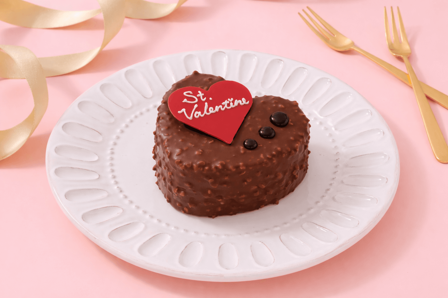 神戸の老舗洋菓子店 アンテノール バレンタイン限定 濃厚チョコケーキのイメージ画像