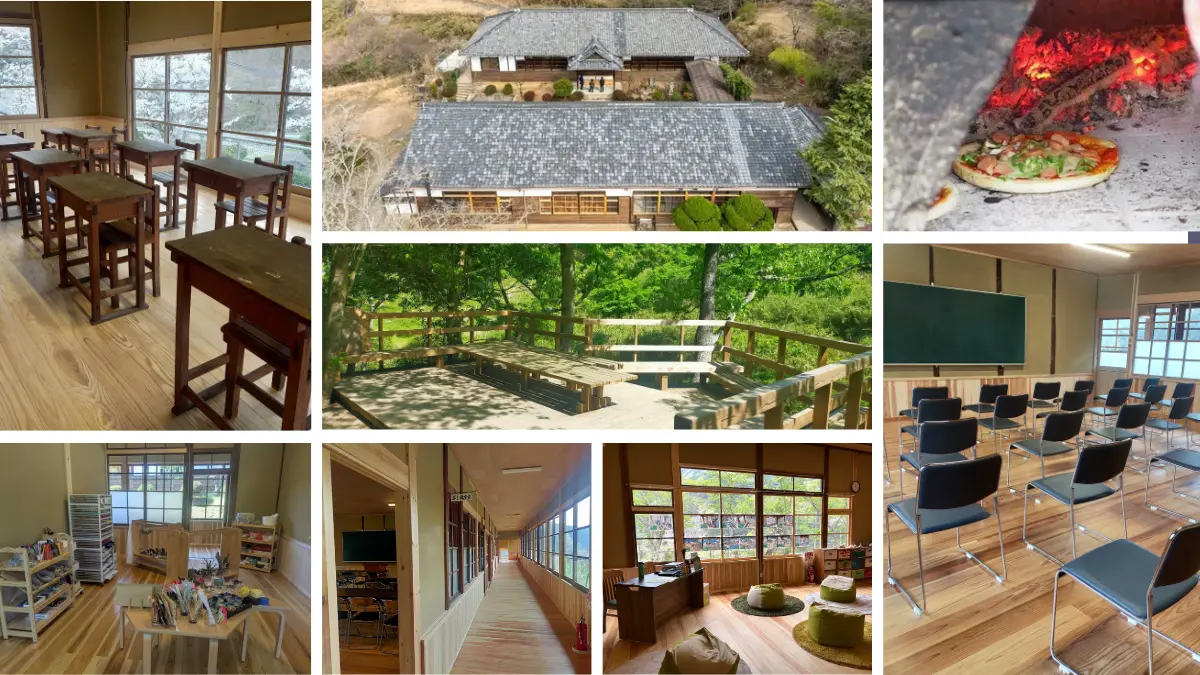 川西・黒川で菊炭窯見学と手仕事体験「おとなのアトリエ」2/15開催のイメージ画像