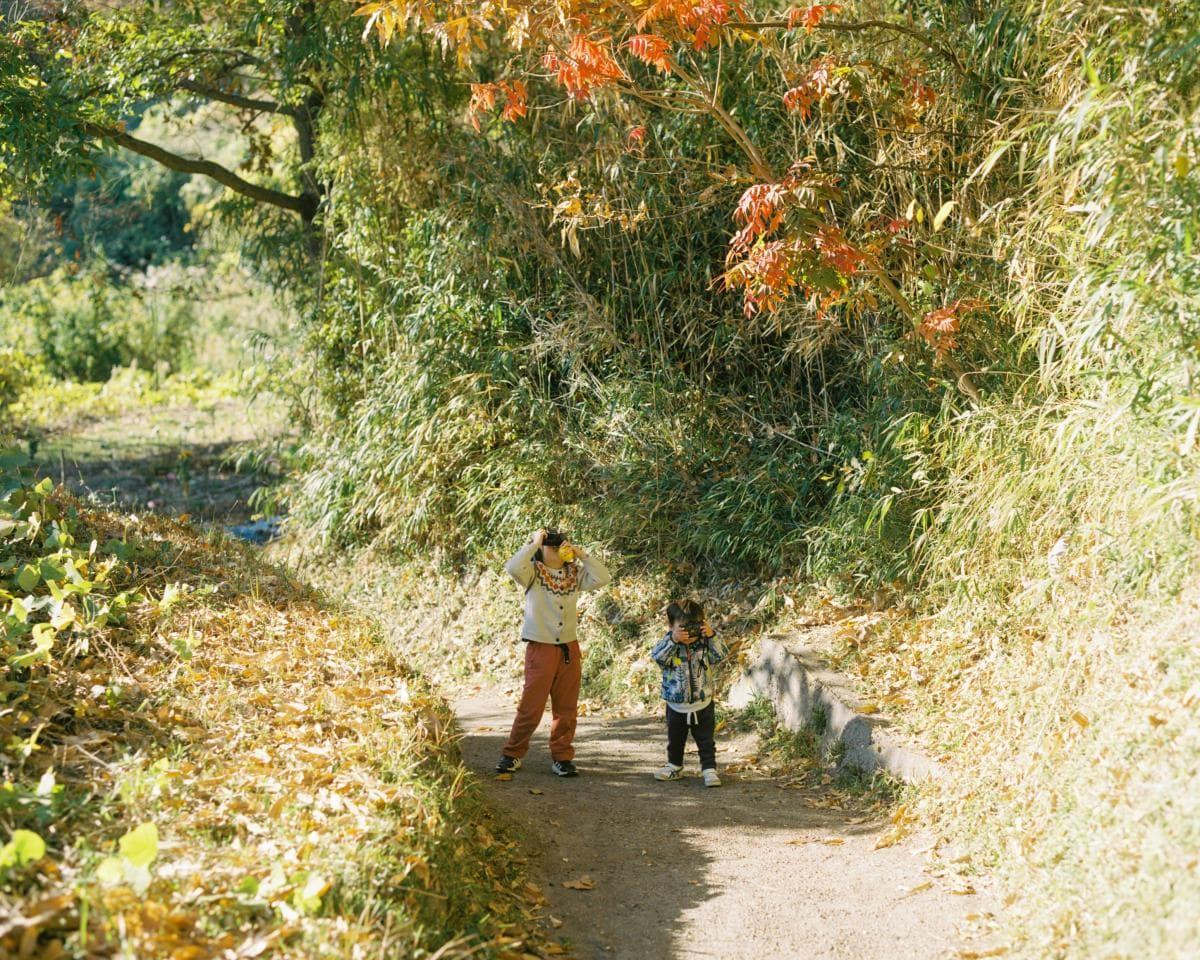 フィルムカメラ片手に神戸の街歩き!三彩摘で新たな魅力発見のイメージ画像