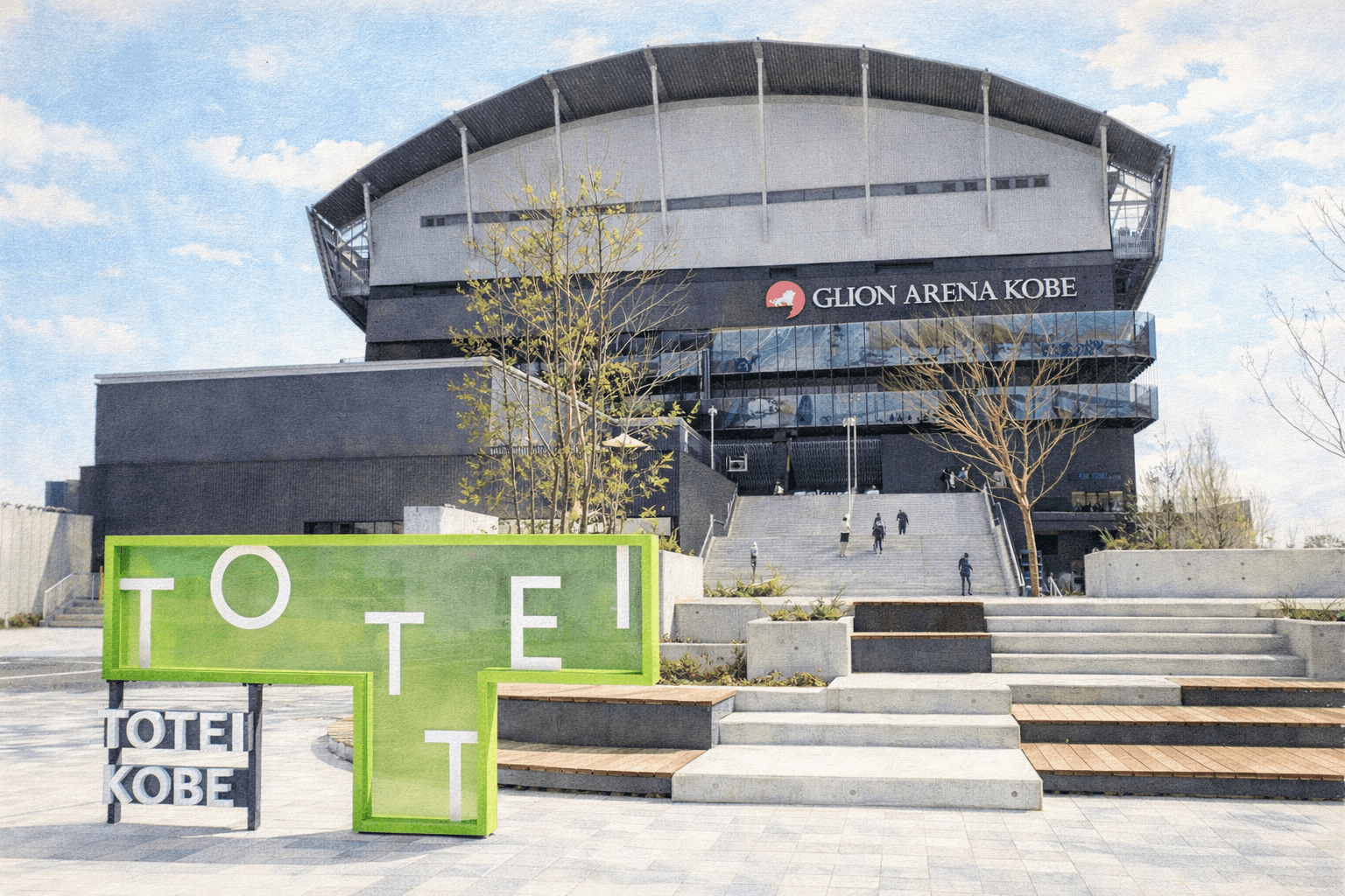 神戸蚤の市2026、TOTTEI PARKでコーヒーフェスと同時開催!のイメージ画像