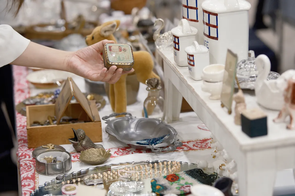 神戸蚤の市2026、TOTTEI PARKでコーヒーフェスと同時開催!のイメージ画像