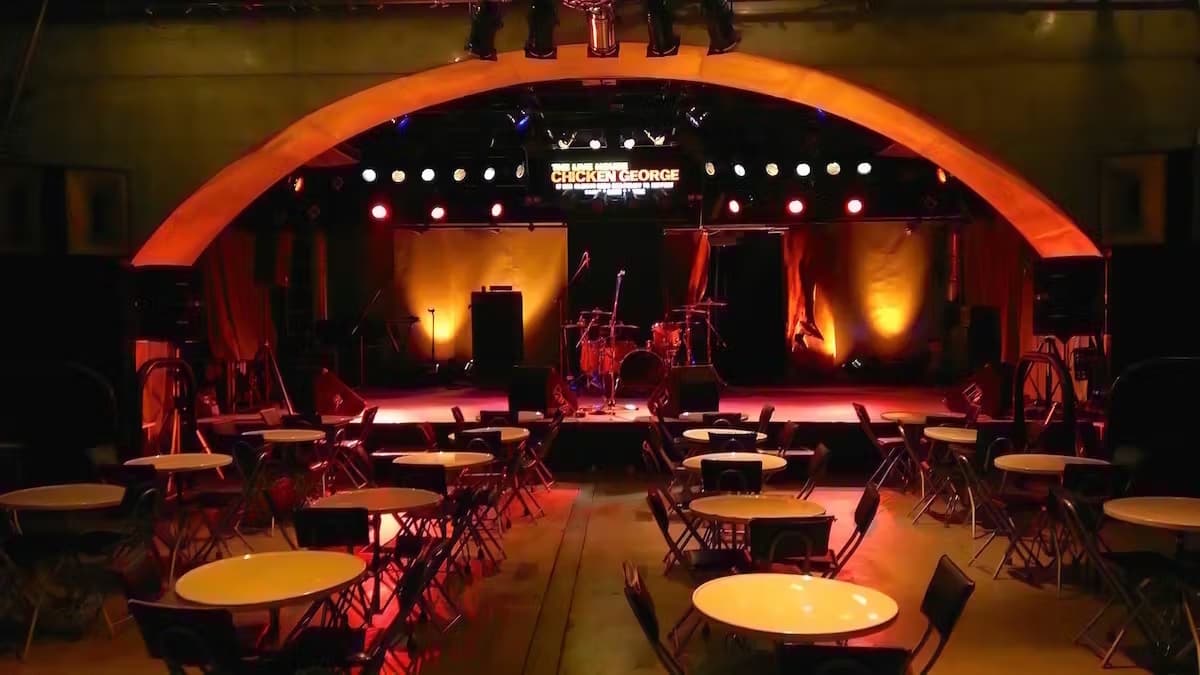 神戸チキンジョージ45周年記念書籍発売!記念イベントも開催のイメージ画像