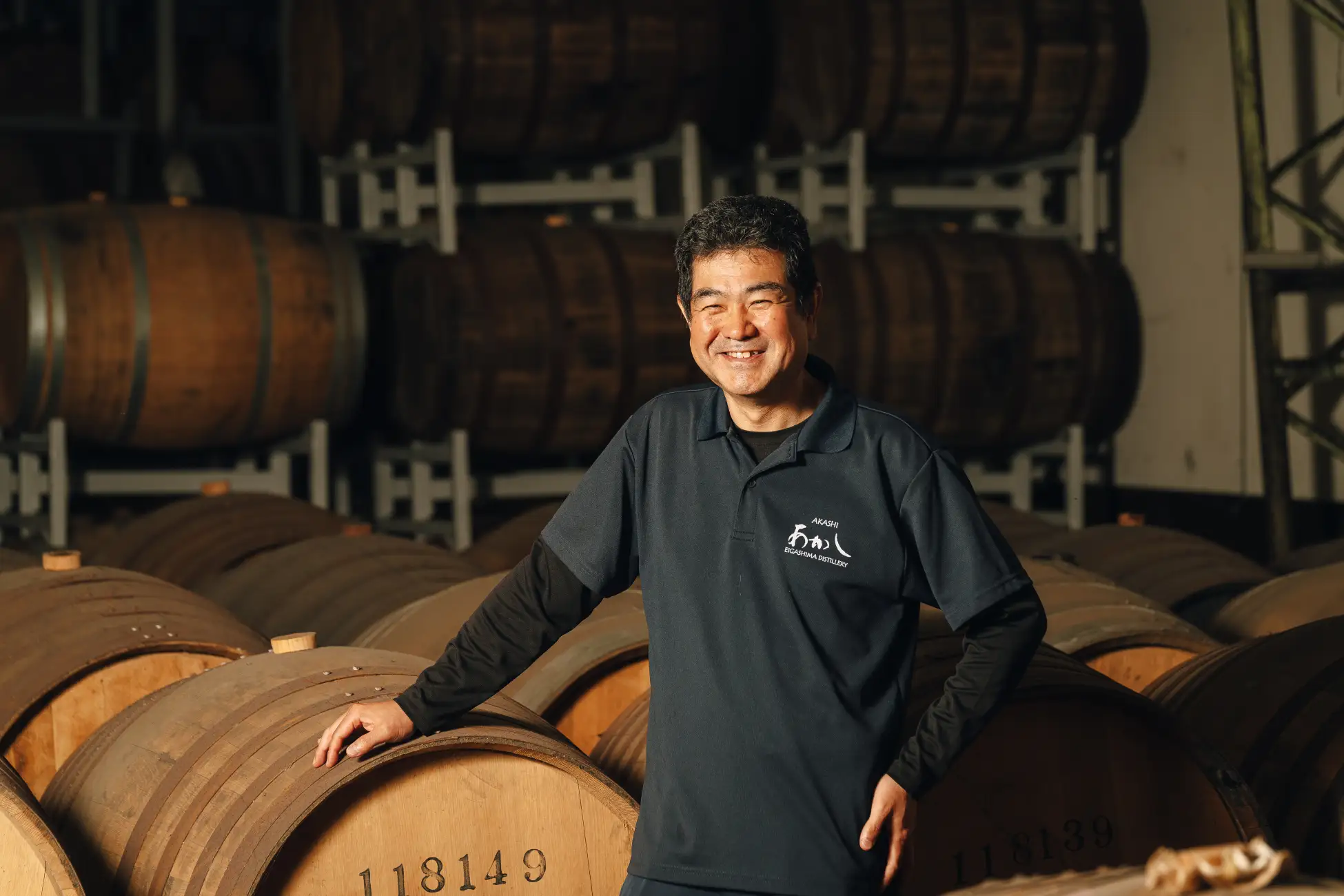 樽香を掬う、江井ヶ嶋酒造「香掬」ミズナラ熟成10年、2026年1月限定発売のイメージ画像