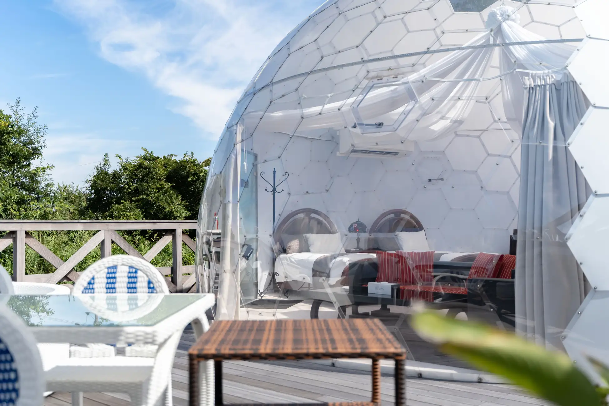 淡路島カリコリゾート、バレンタイン限定アフタヌーンビュッフェ&宿泊プランのイメージ画像