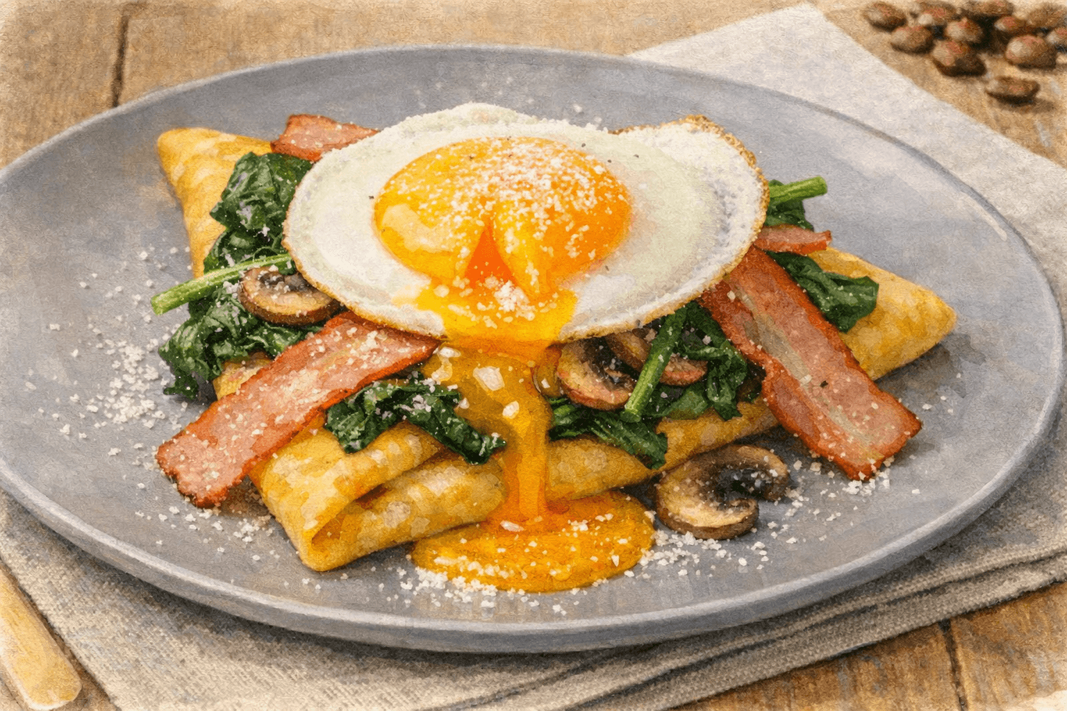 神戸岡本スイーツカフェsÖt(ソット)2月9日リニューアル!クレープとカフェのイメージ画像