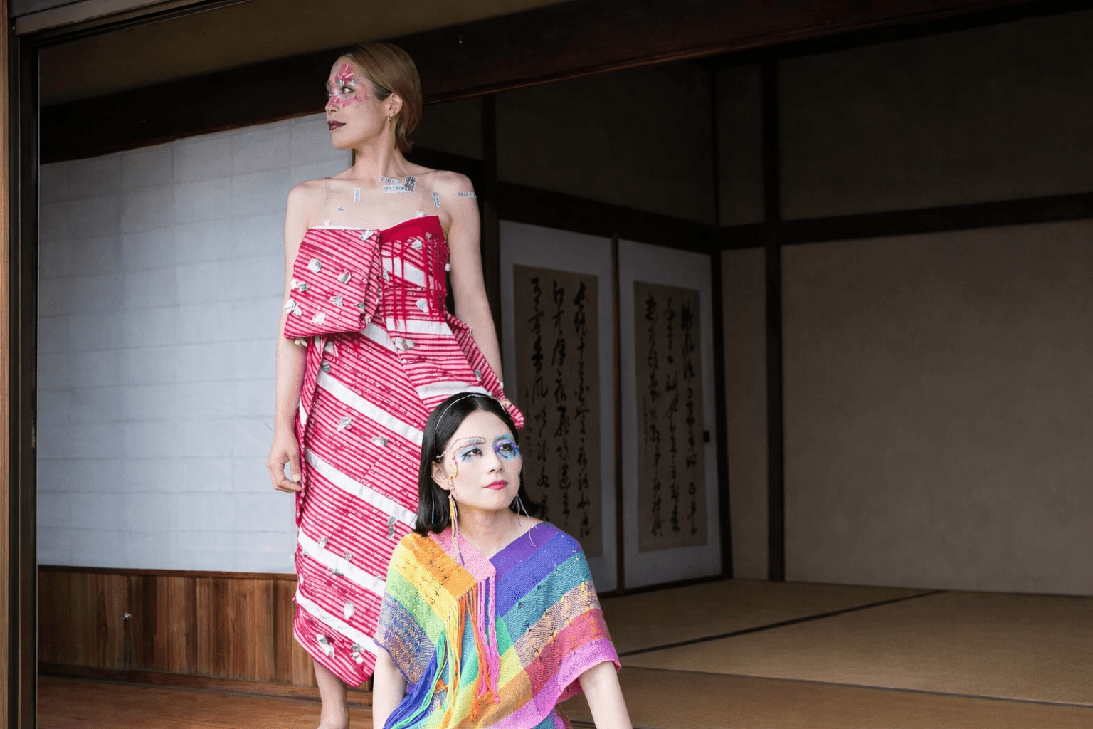 加西市で播州織・さをり織写真展 2/10~15開催、地元工芸の魅力発信のイメージ画像