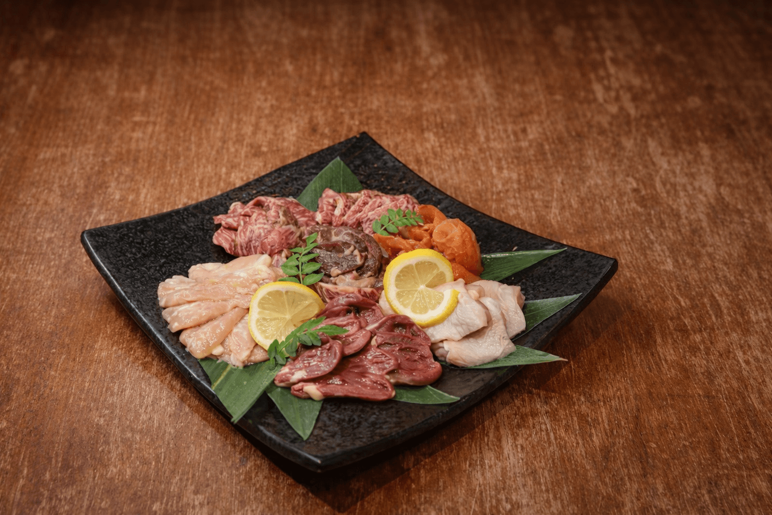 尼崎駅徒歩5分 鶏と牛焼肉「五分五分」2026年1月開店!自家製タレかすうどんものイメージ画像