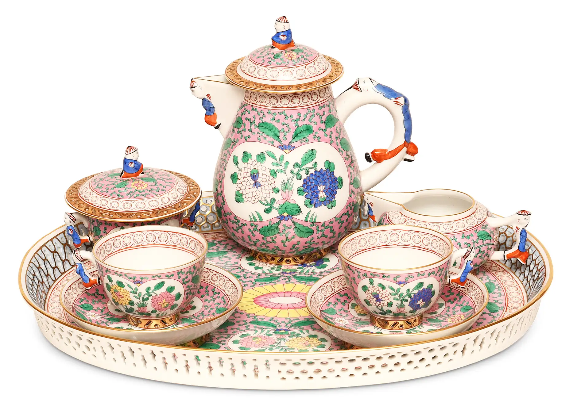 新神戸 ANAクラウンプラザホテル バレンタイン限定アート&スイーツのイメージ画像