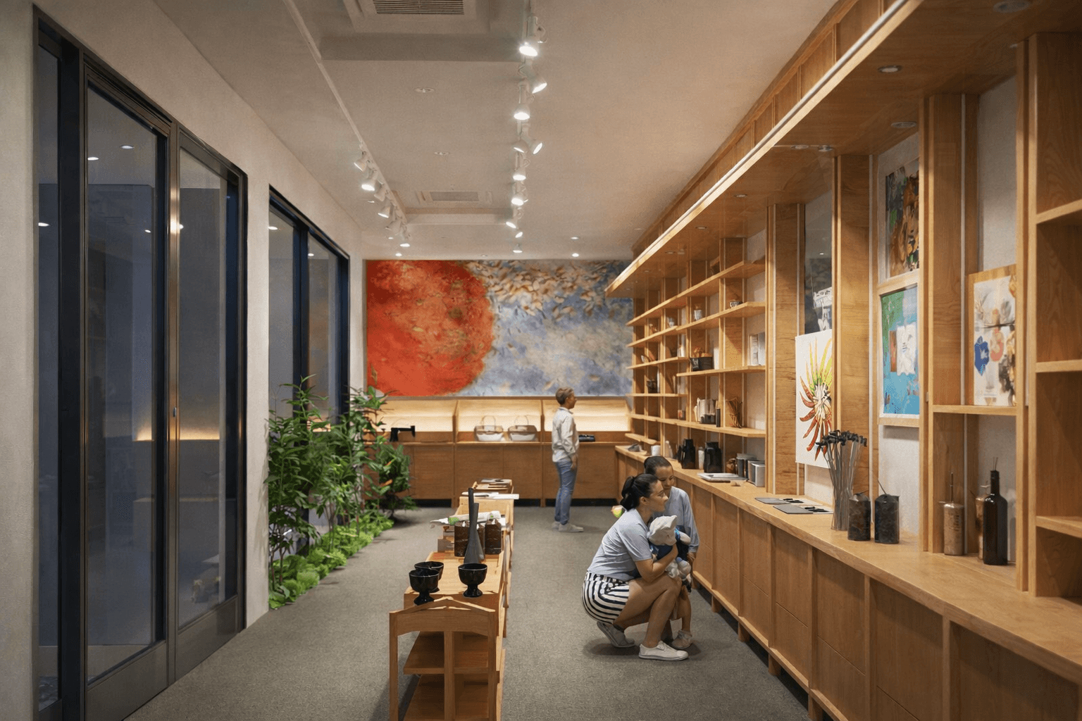 姫路駅前『MONZEN』オープン!播磨観光の拠点、体験型複合施設のイメージ画像