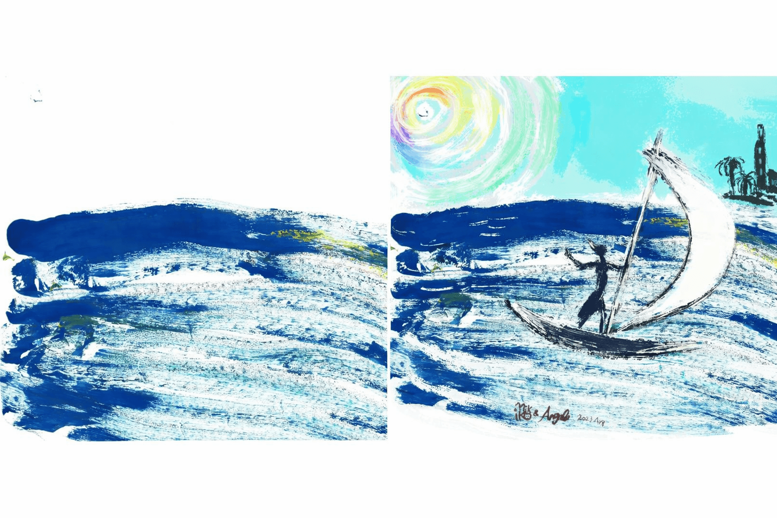 神戸で重度障がい児アート展「ONEART KOBE 2026」開催!ゆめいく主催のイメージ画像