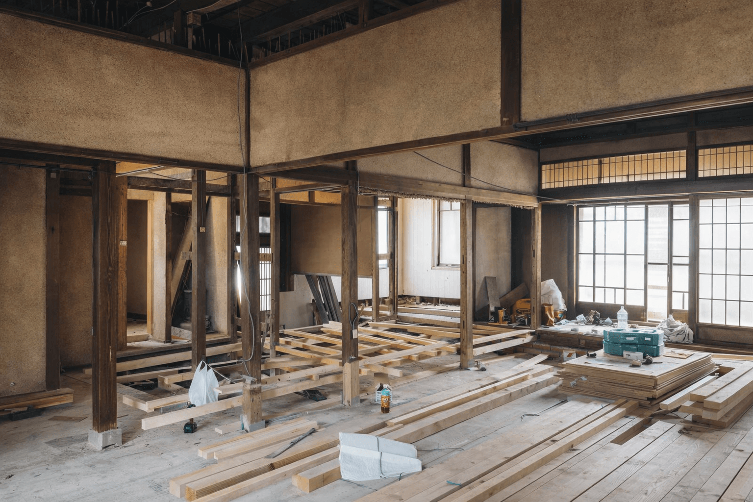 神戸塩屋『塩屋くる・リ』2/14-15開催!リノベまち歩き、個人宅ツアー、空き家相談会のイメージ画像